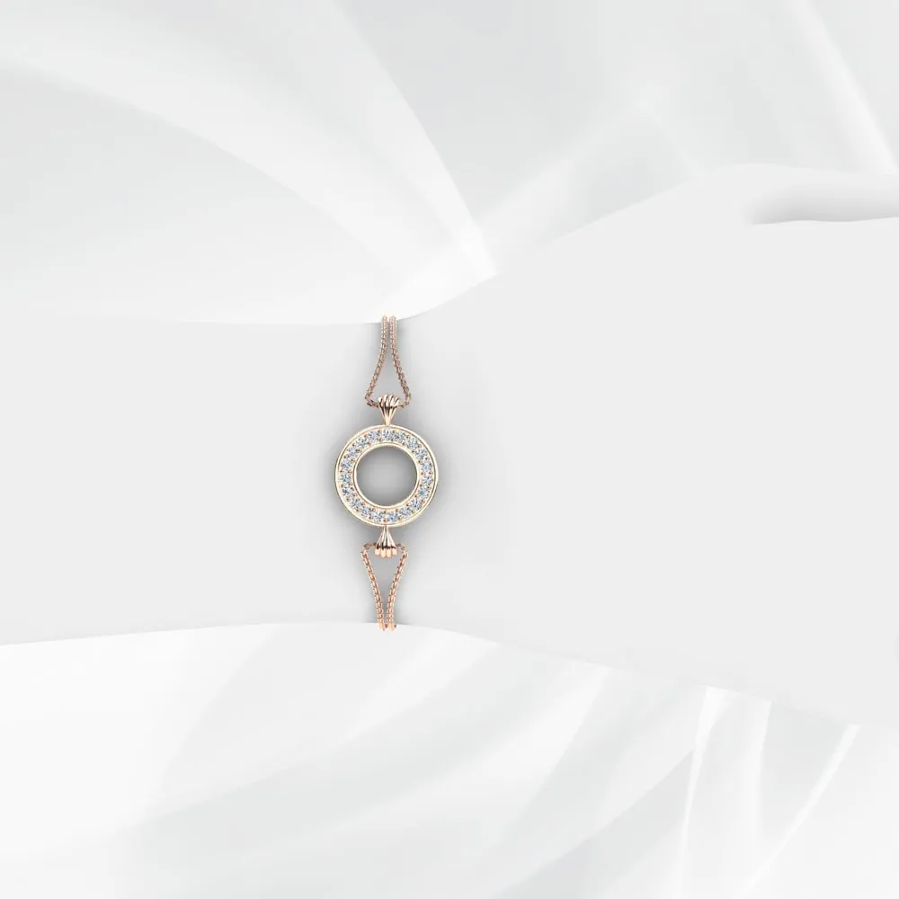 Pulsera de Mujer Square