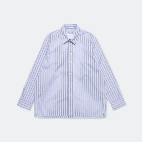 Purple Stripe Shirt - Simple and Affordable