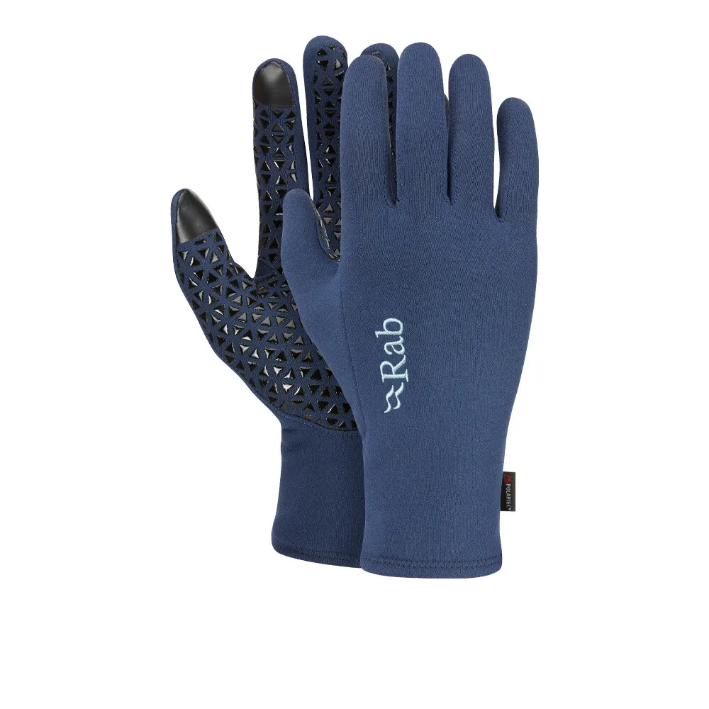 Rab Power Stretch Contact Grip Women's Gloves - AW24