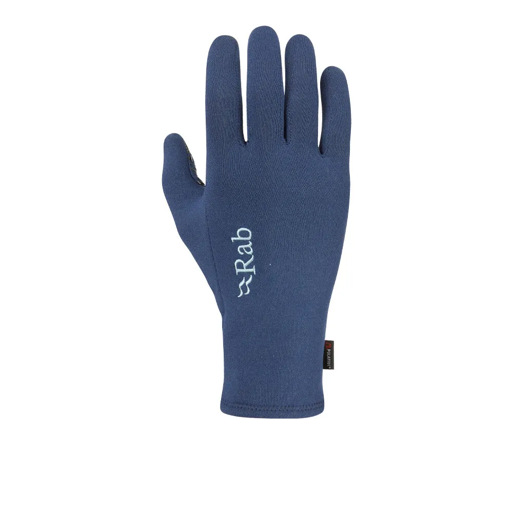 Rab Power Stretch Contact Grip Women's Gloves - AW24