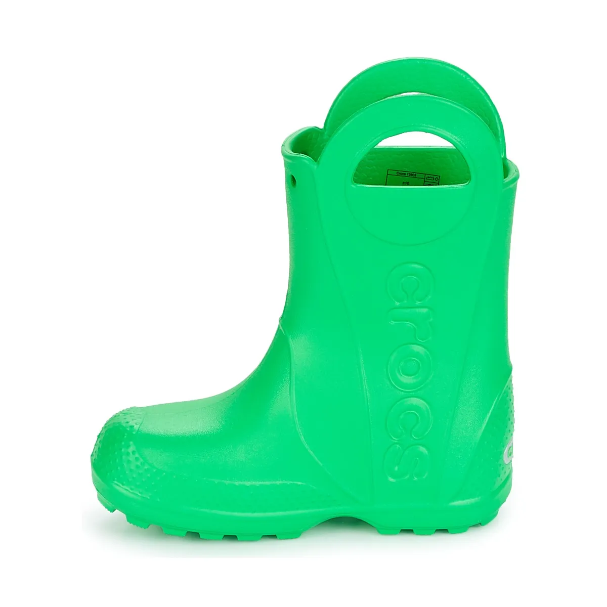 Rain Boots for Kids - Strong and Durable Handles Included