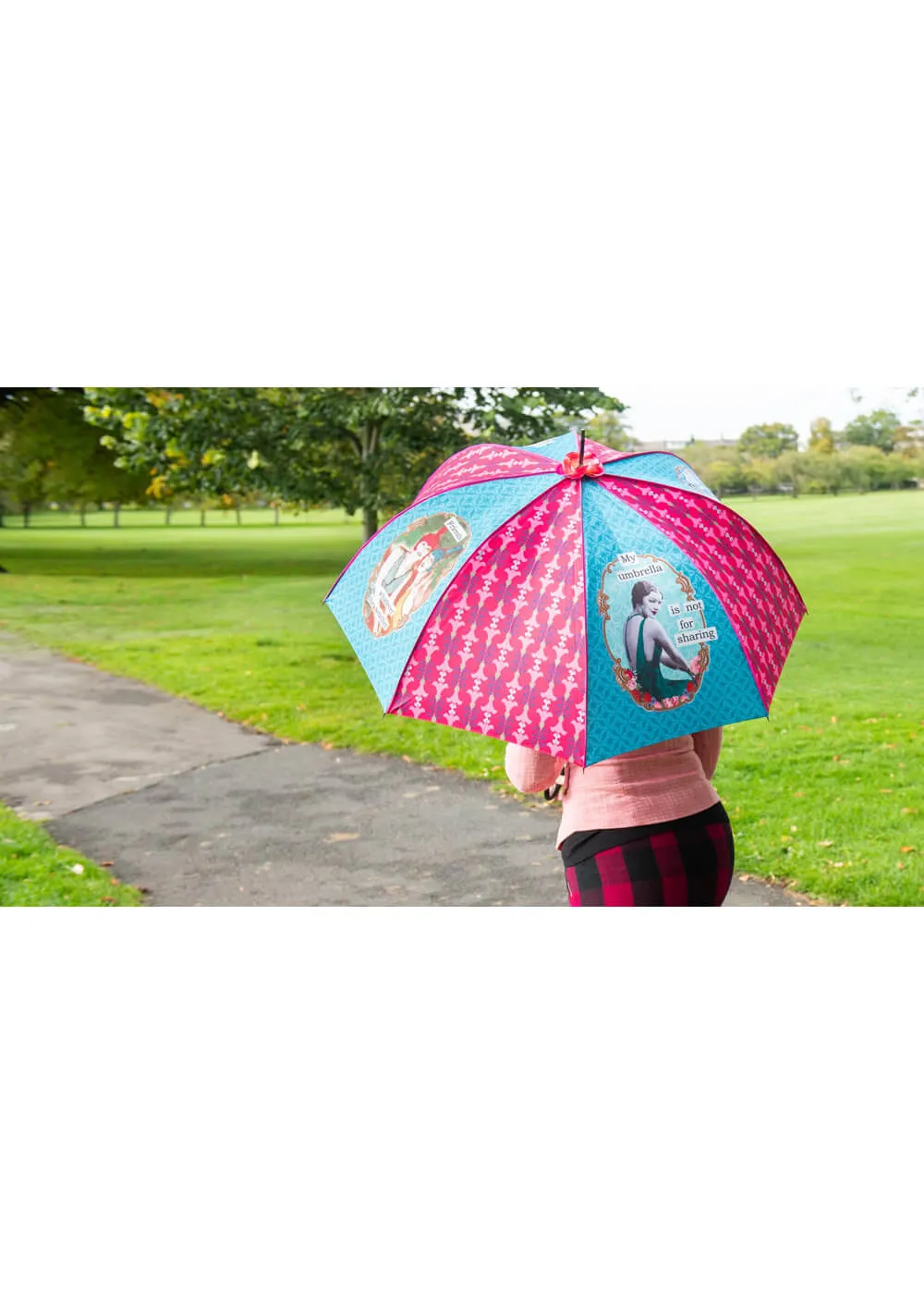 Rain Darling Boutique Umbrella.