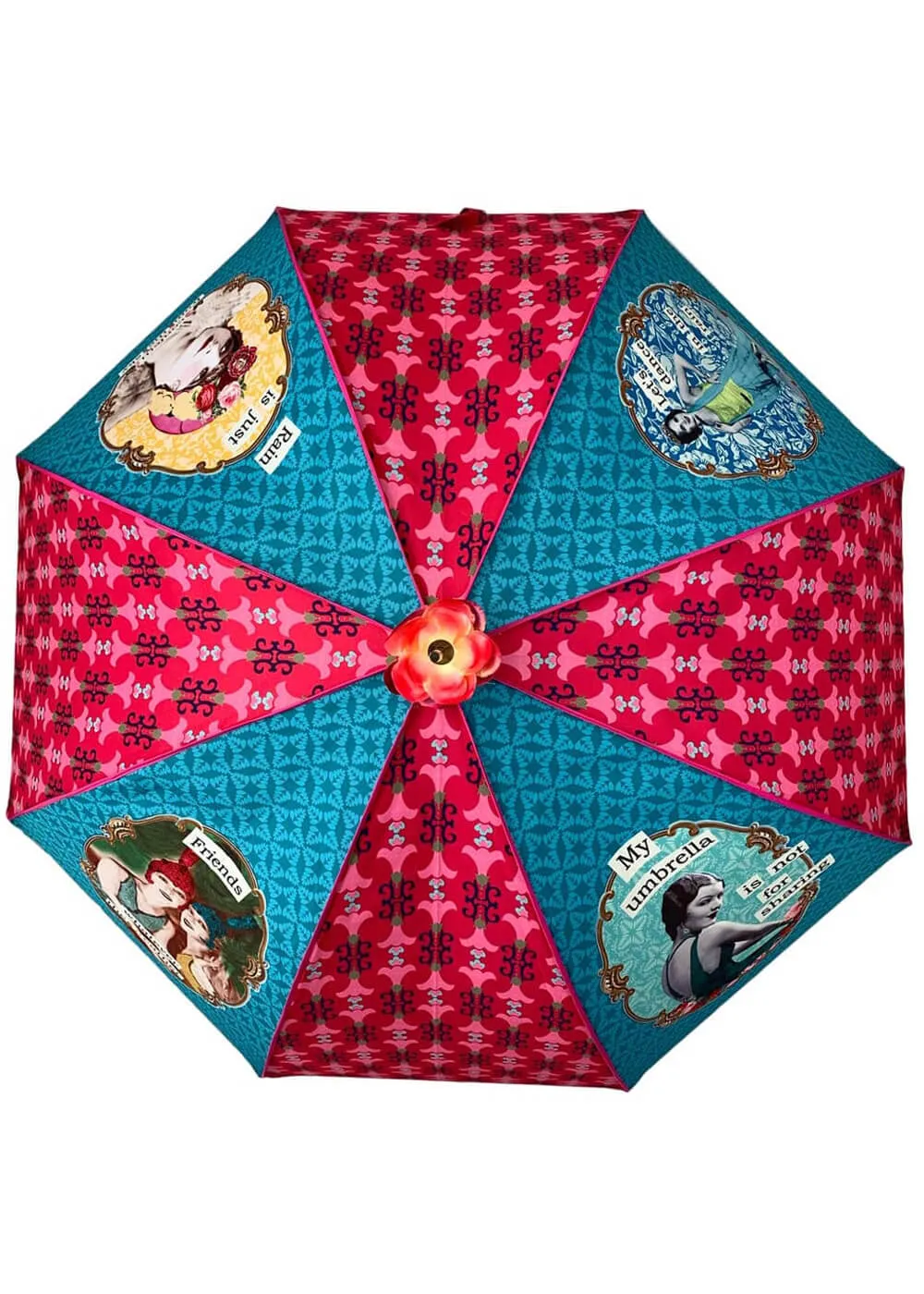 Rain Darling Boutique Umbrella.