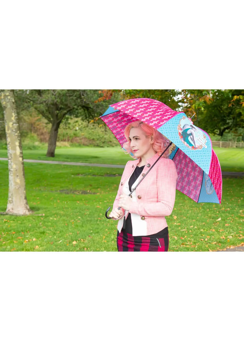 Rain Darling Boutique Umbrella.