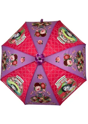 Rain Umbrella Boutique - Loving Rain Drops and Roses