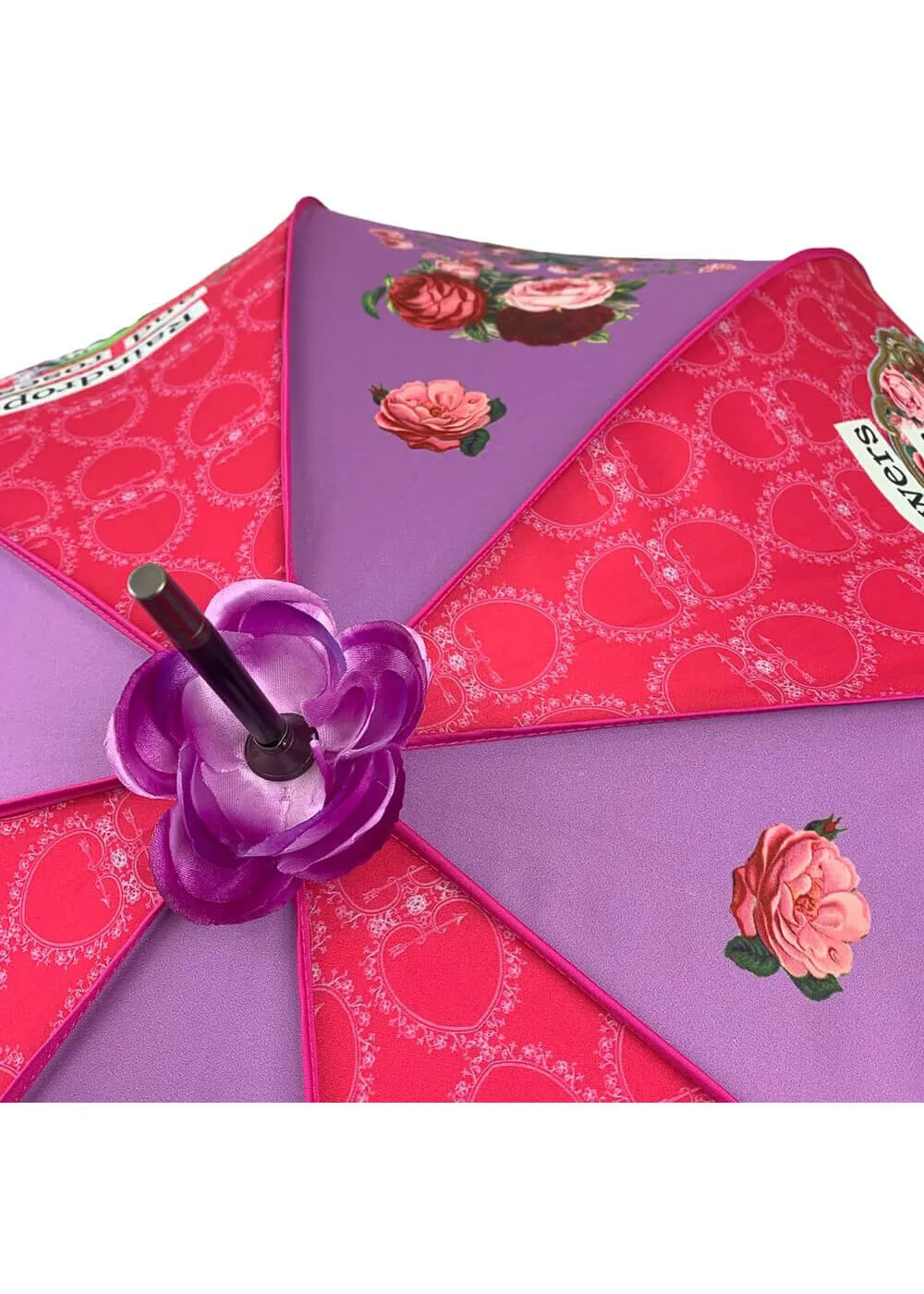 Rain Umbrella Boutique - Loving Rain Drops and Roses