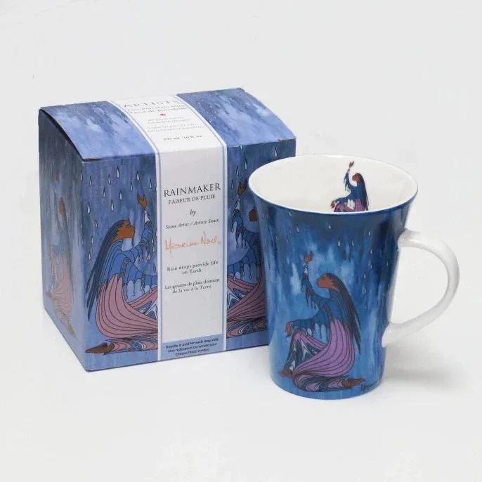 Rainmaker Porcelain Mug - Shop Now