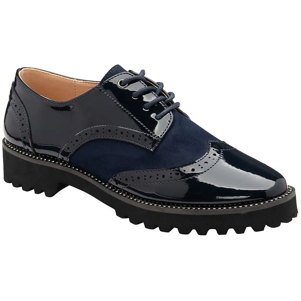 Ravel Zapatos Brogue Mujer