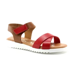 Red Sandals 3947