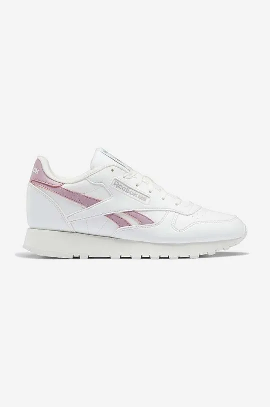 Reebok Classic sneakers Classic Vegan white color