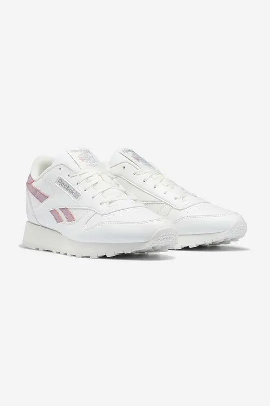 Reebok Classic sneakers Classic Vegan white color