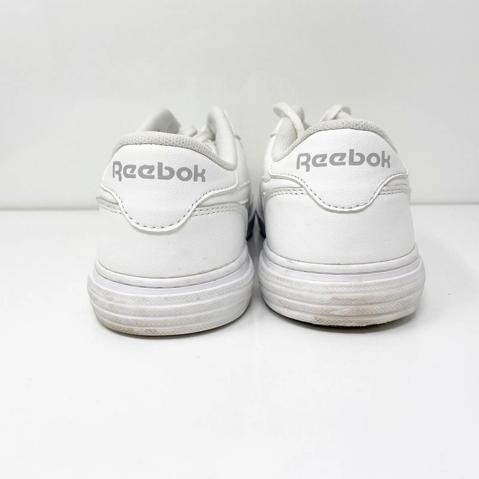 Reebok Womens Classic AR30149 White Casual Shoes Sneakers Size 7.5