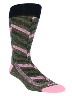 Remo Tulliani Comanche Pink Socks 