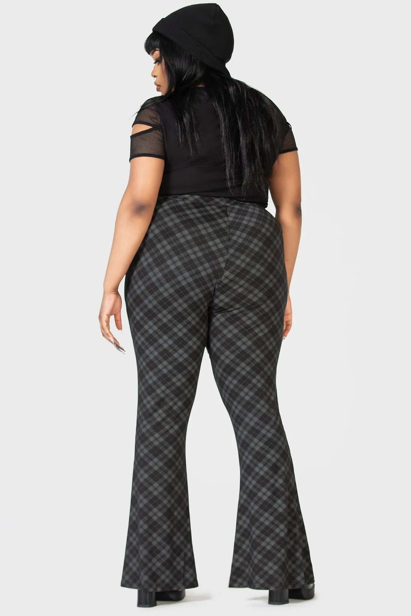 Renata Flares - Buy Trendy Plus Size Flares Online