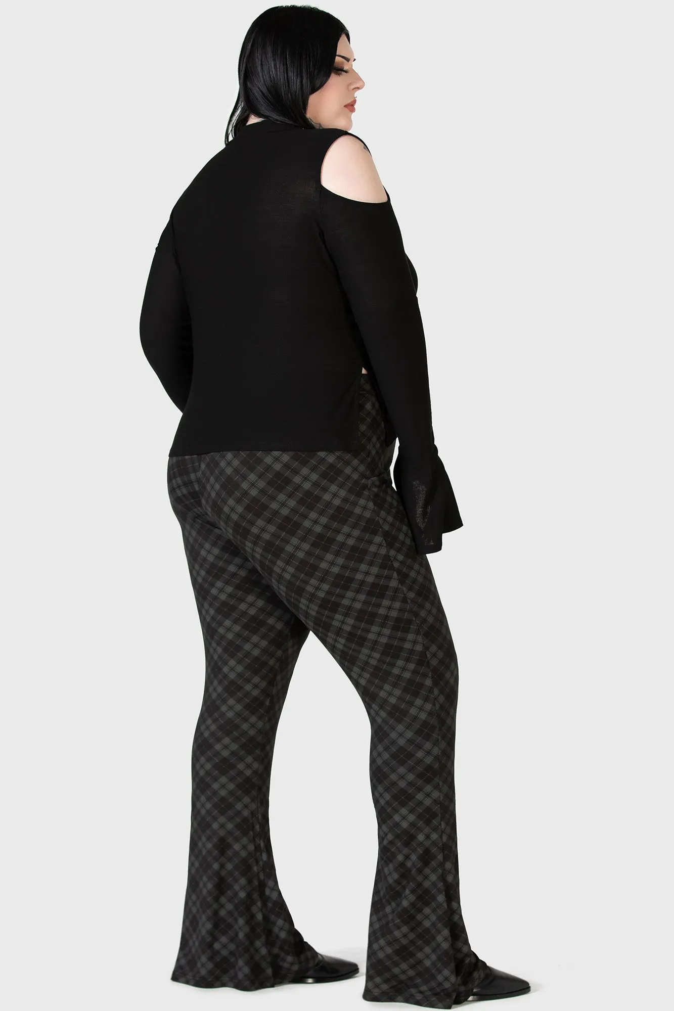 Renata Flares - Buy Trendy Plus Size Flares Online