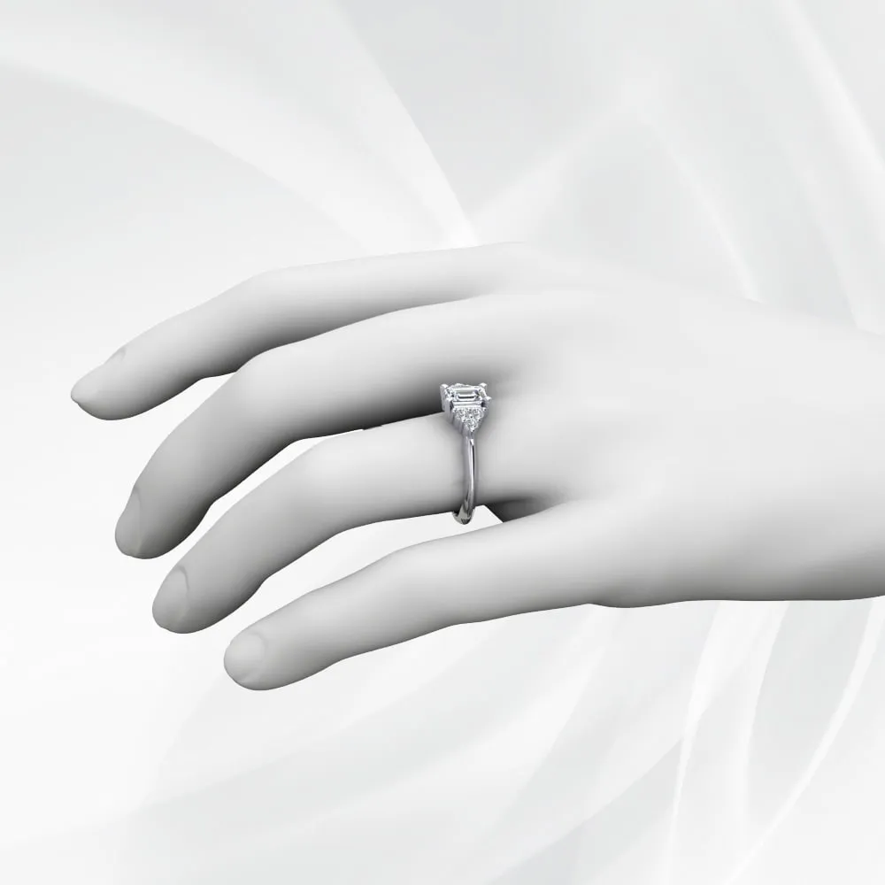 Renske engagement ring