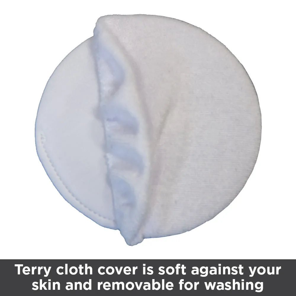 Replacement Pad for Hernia Belts & Supports