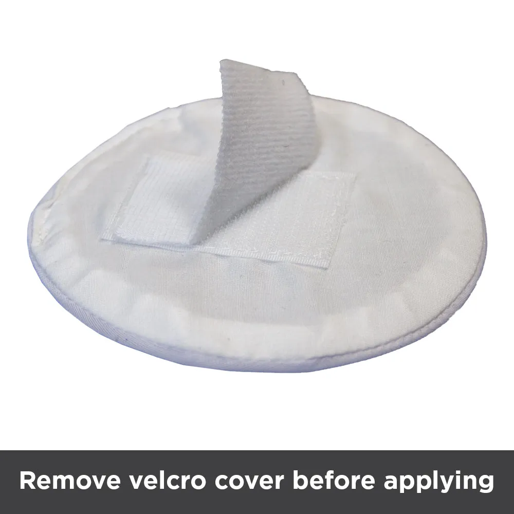 Replacement Pad for Hernia Belts & Supports