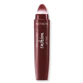 REVLON Kiss Cushion Lip Tint, 270 Wine Trip