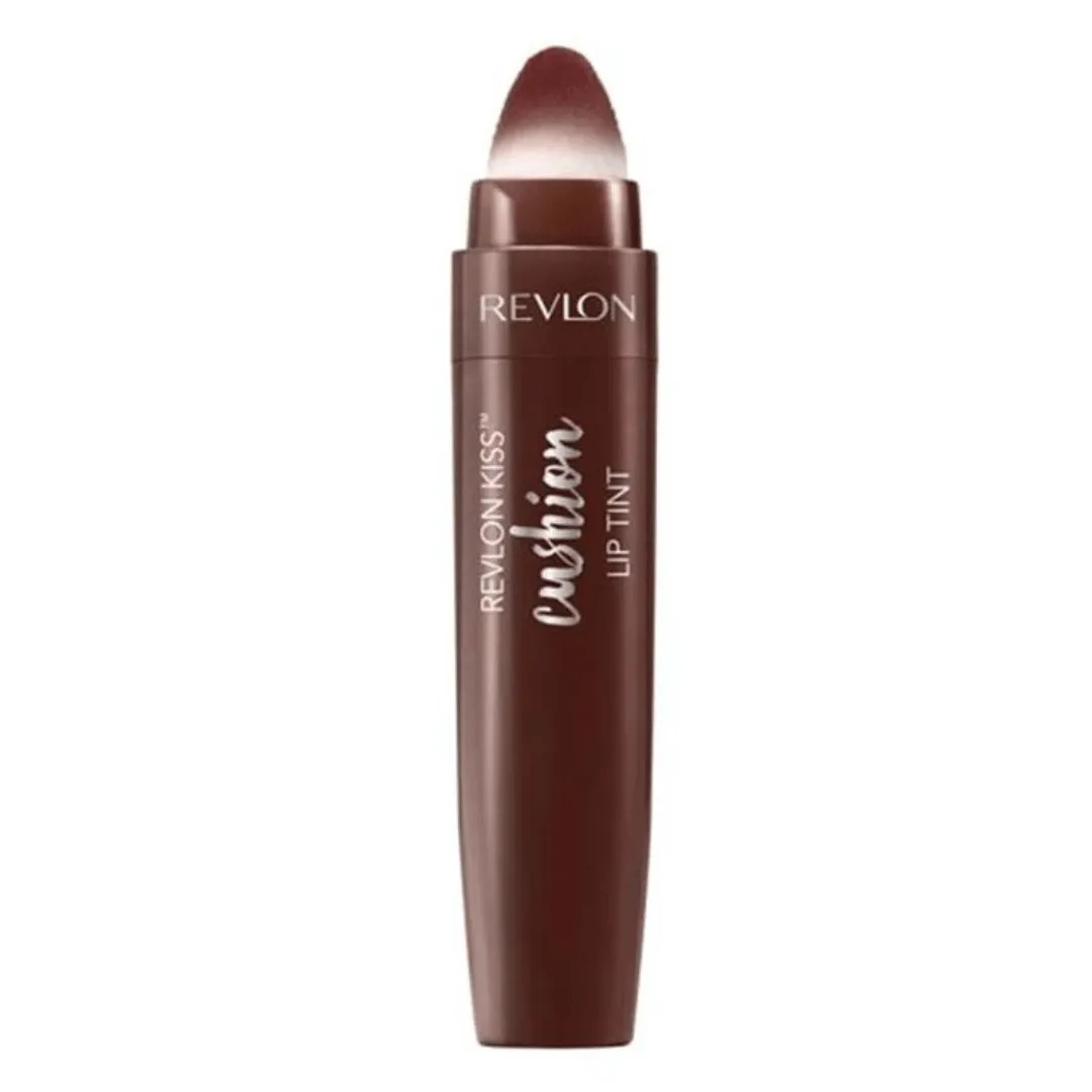 Revlon Kiss Cushion Lip Tint, 280 Chocolate Pop Kiss - Buy Now