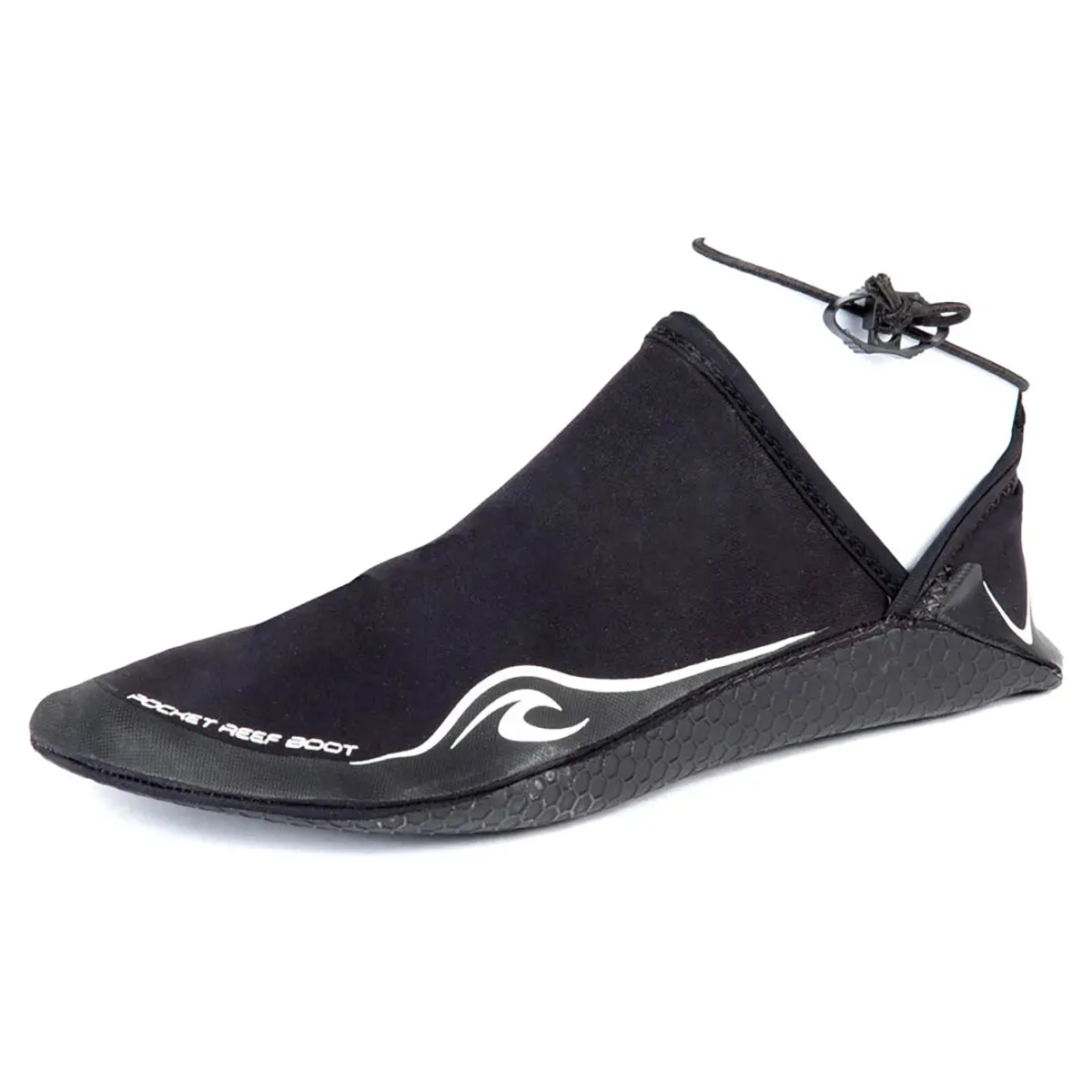 Rip Curl Pocket Reef Boots - Black