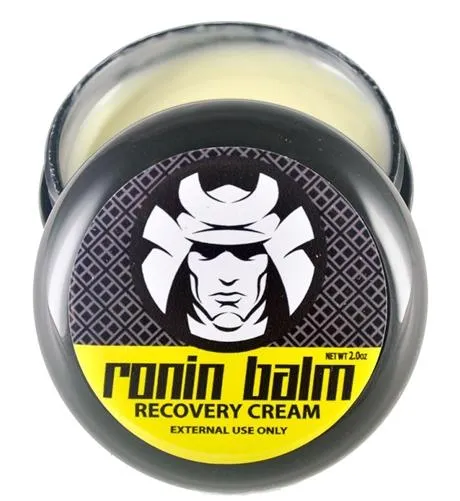 Ronin Recovery Cream.