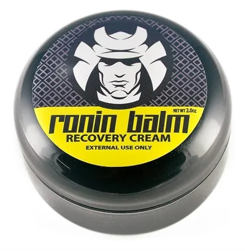 Ronin Recovery Cream.