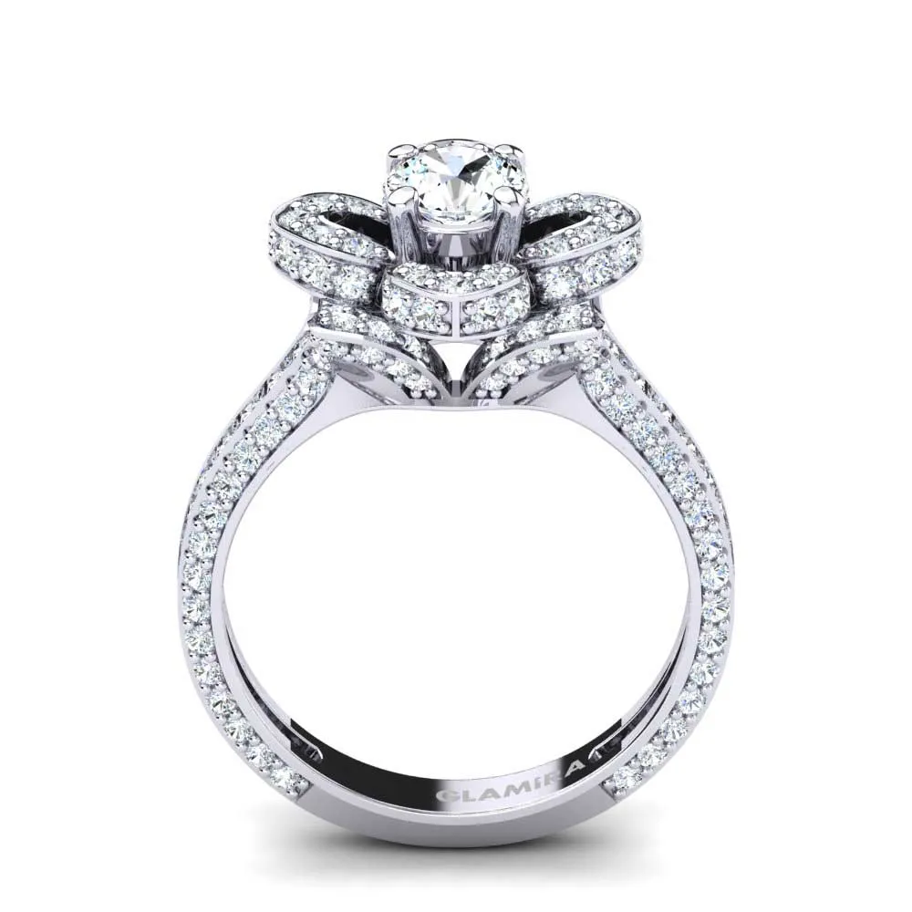 Rosanna engagement ring