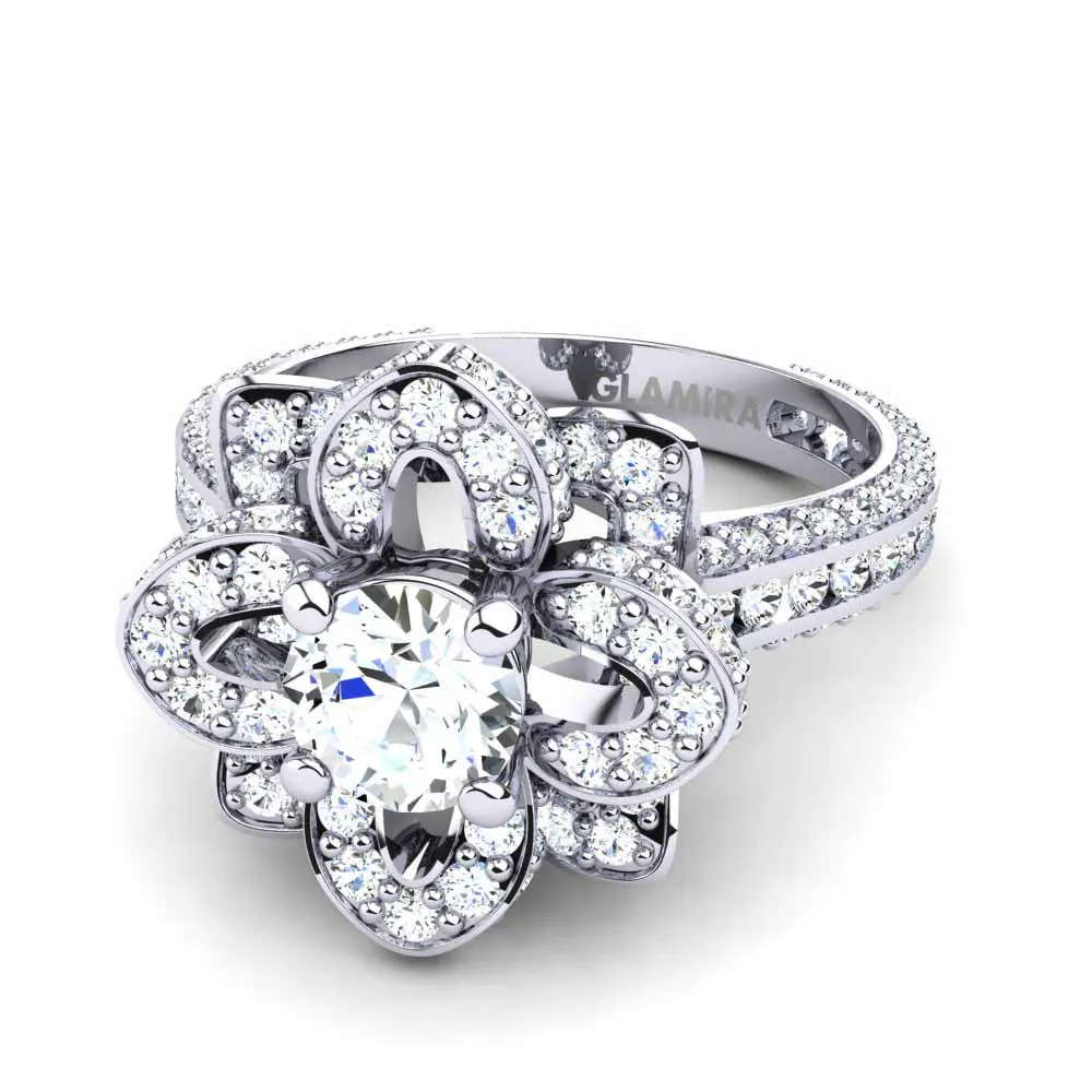 Rosanna engagement ring