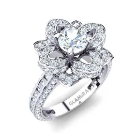 Rosanna engagement ring