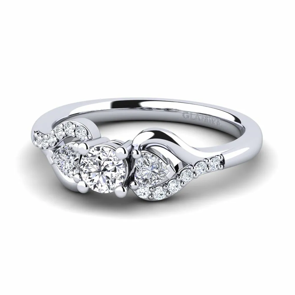 Roselina engagement ring