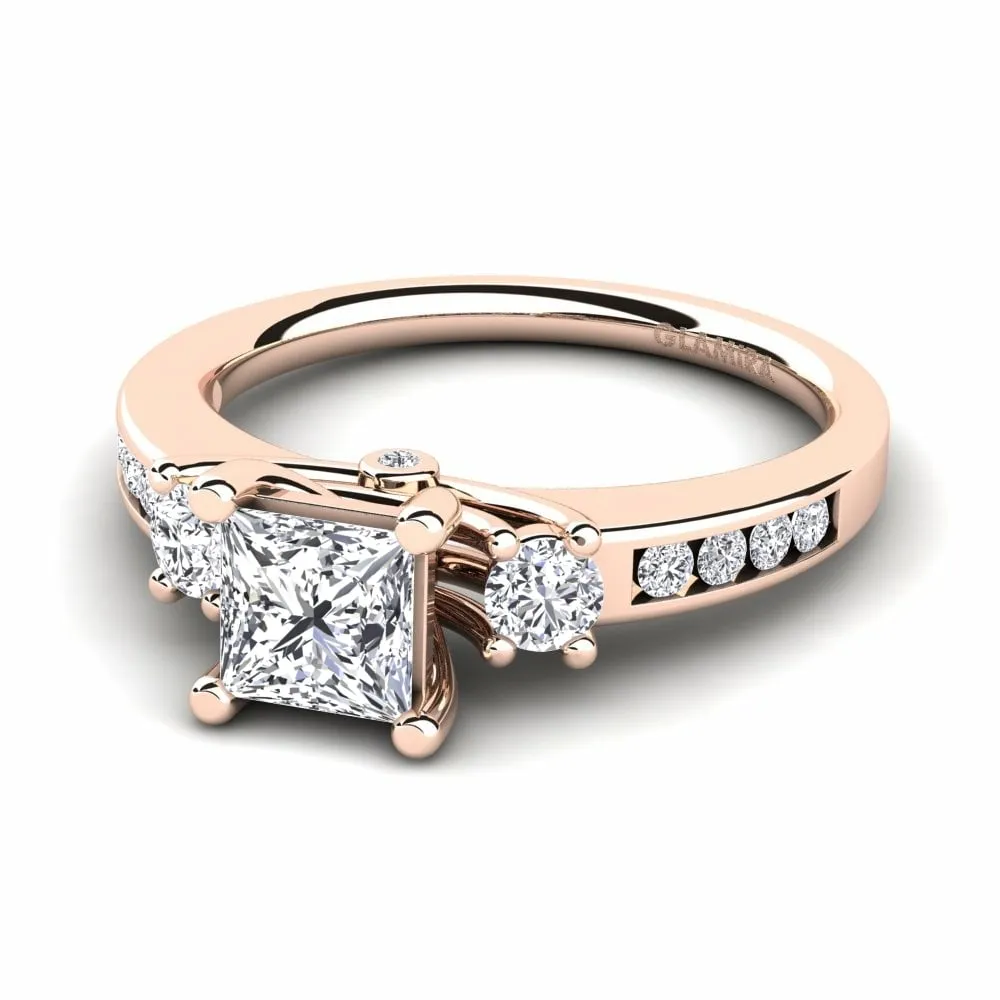 Rupinder engagement ring