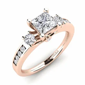 Rupinder engagement ring