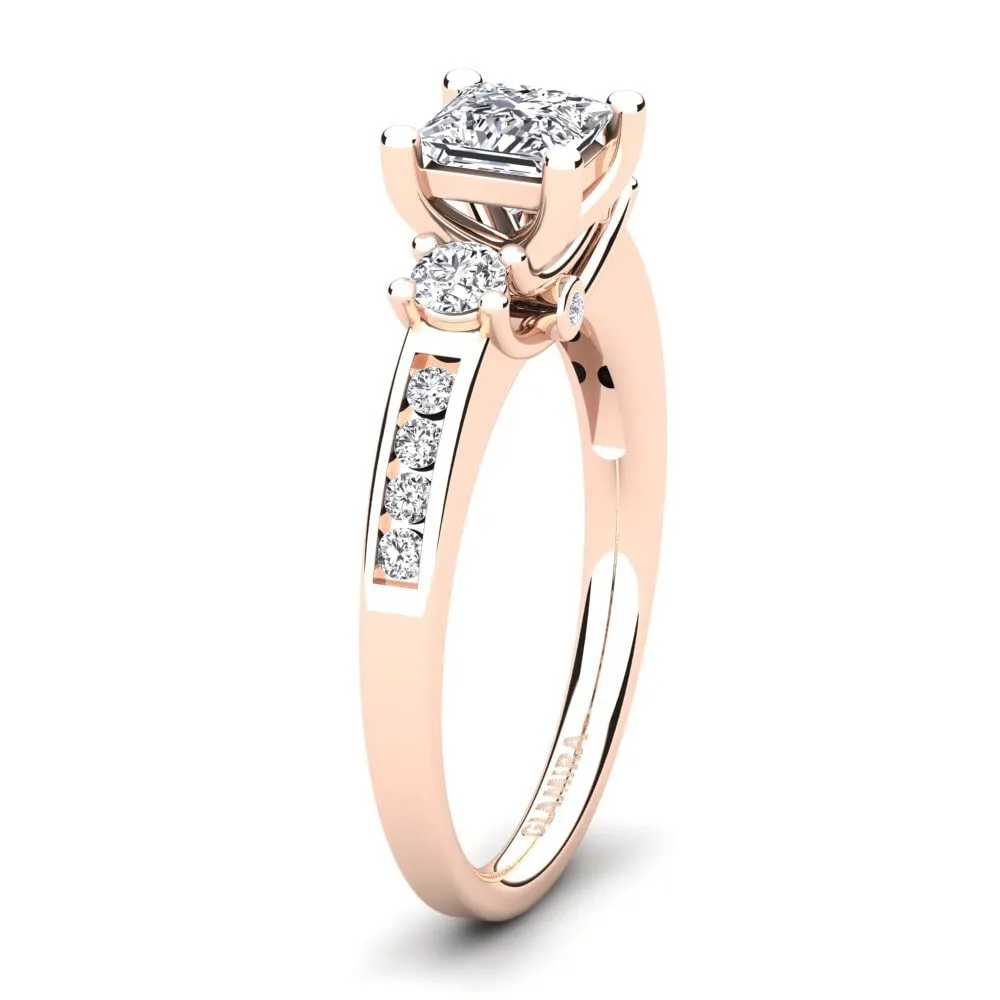 Rupinder engagement ring