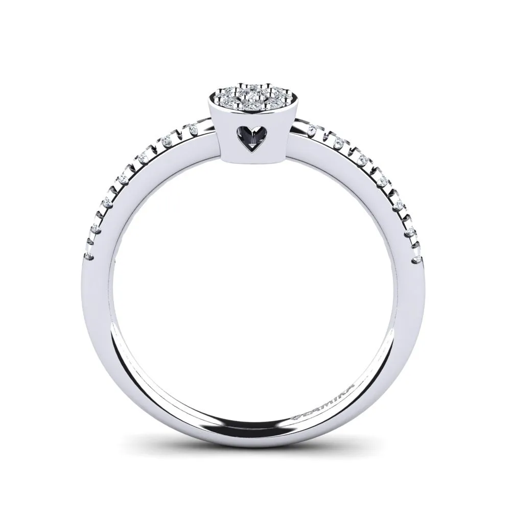 Salbatora engagement ring