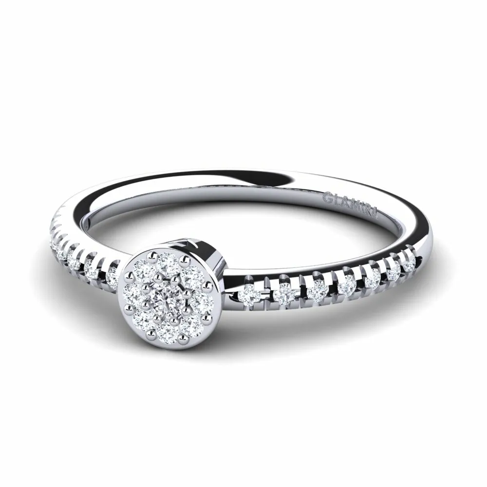 Salbatora engagement ring