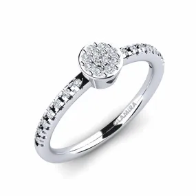 Salbatora engagement ring