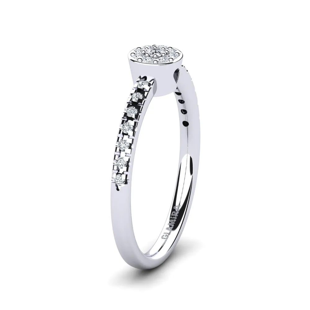 Salbatora engagement ring