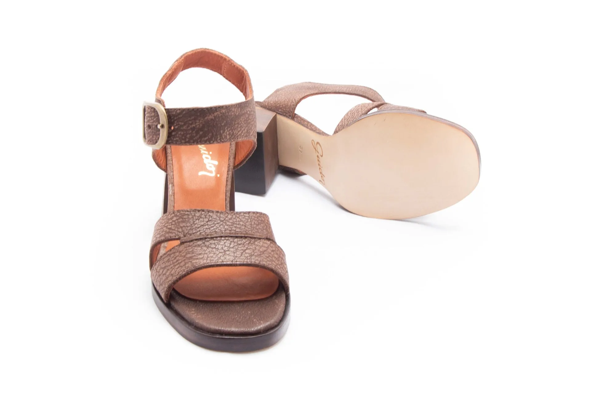 Sandal Turin Brown