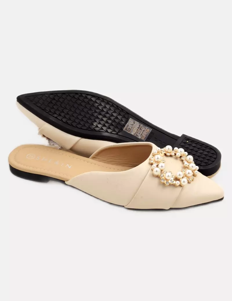 SHEIN Mules - Trendy Women's Mules Online | Shop Now