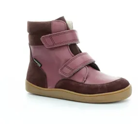 shoes Bundgaard Basil Strap Tex Dark Rose