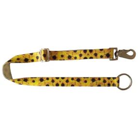 Showman Sunflower Bucket Strap