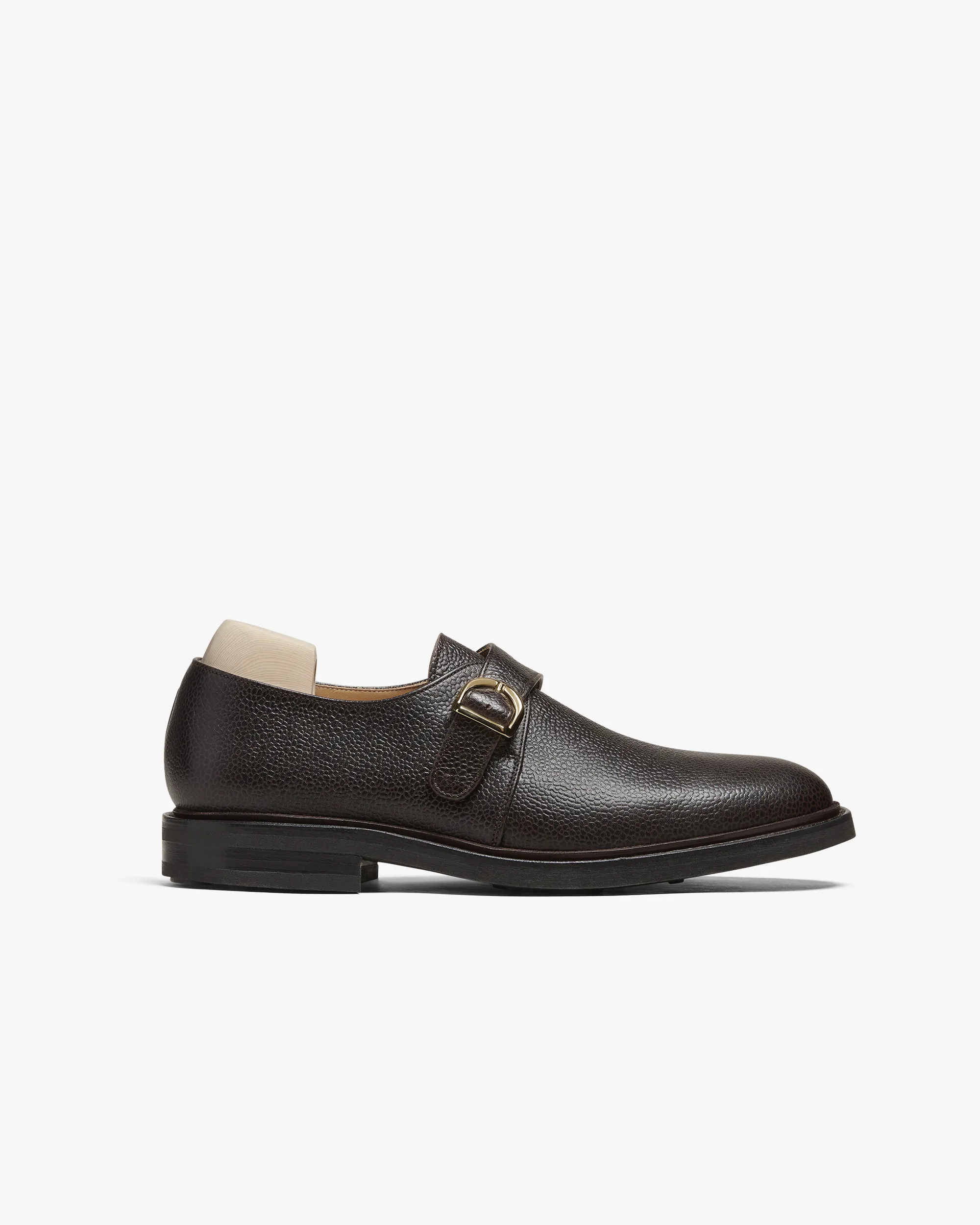 Skeppsholmen Dark Brown Leather Shoes