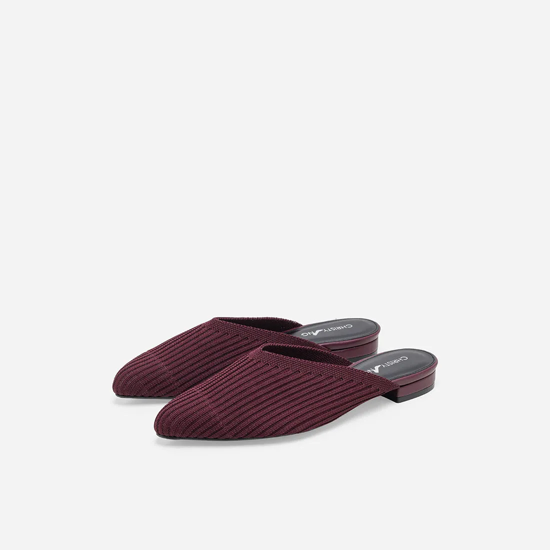 Skye Flat Shoes