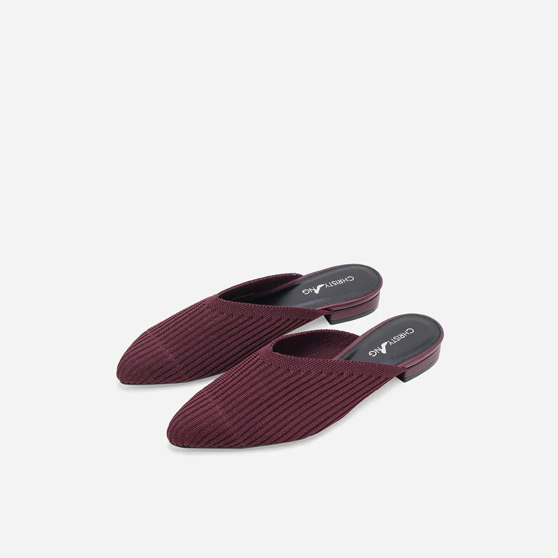 Skye Flat Shoes