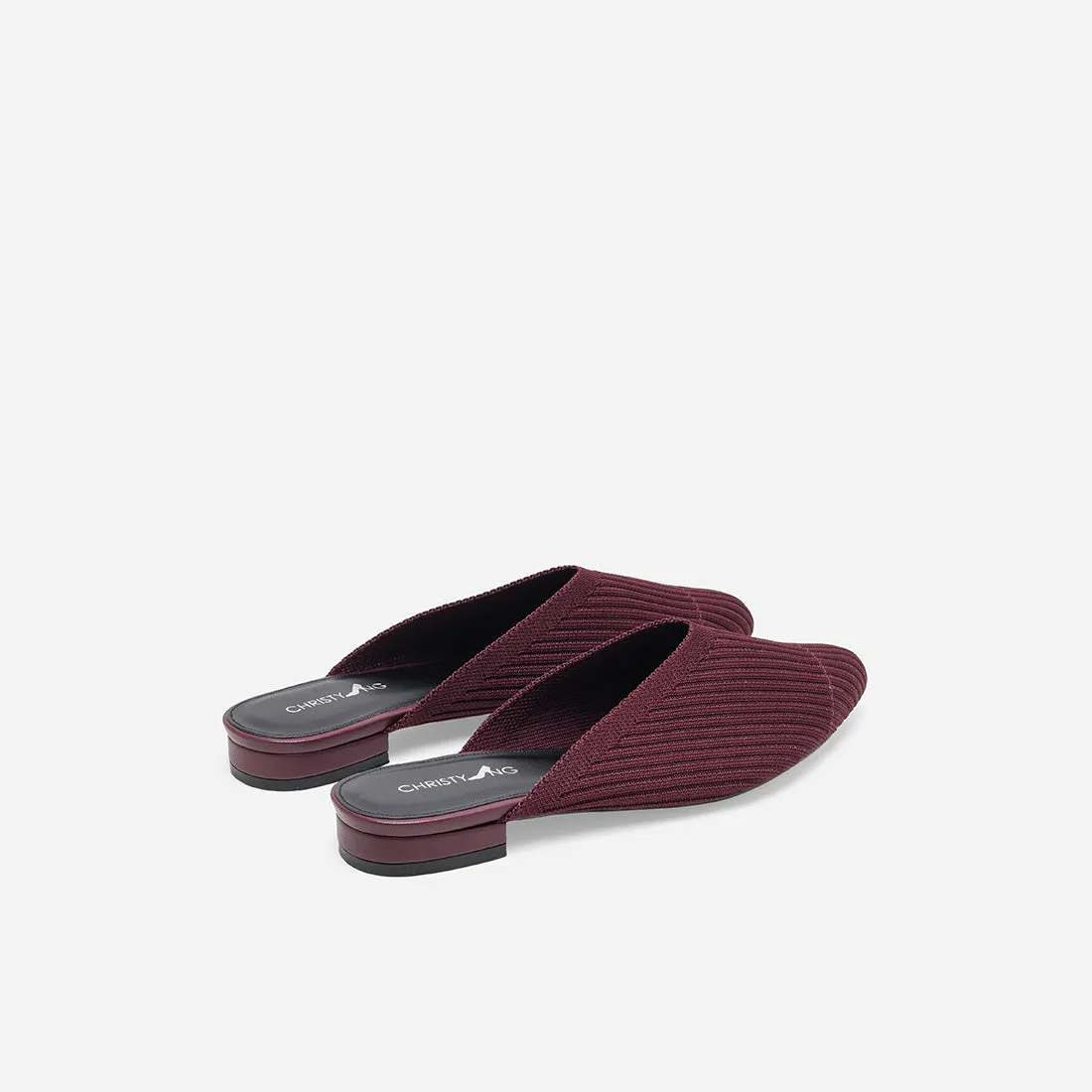 Skye Flat Shoes