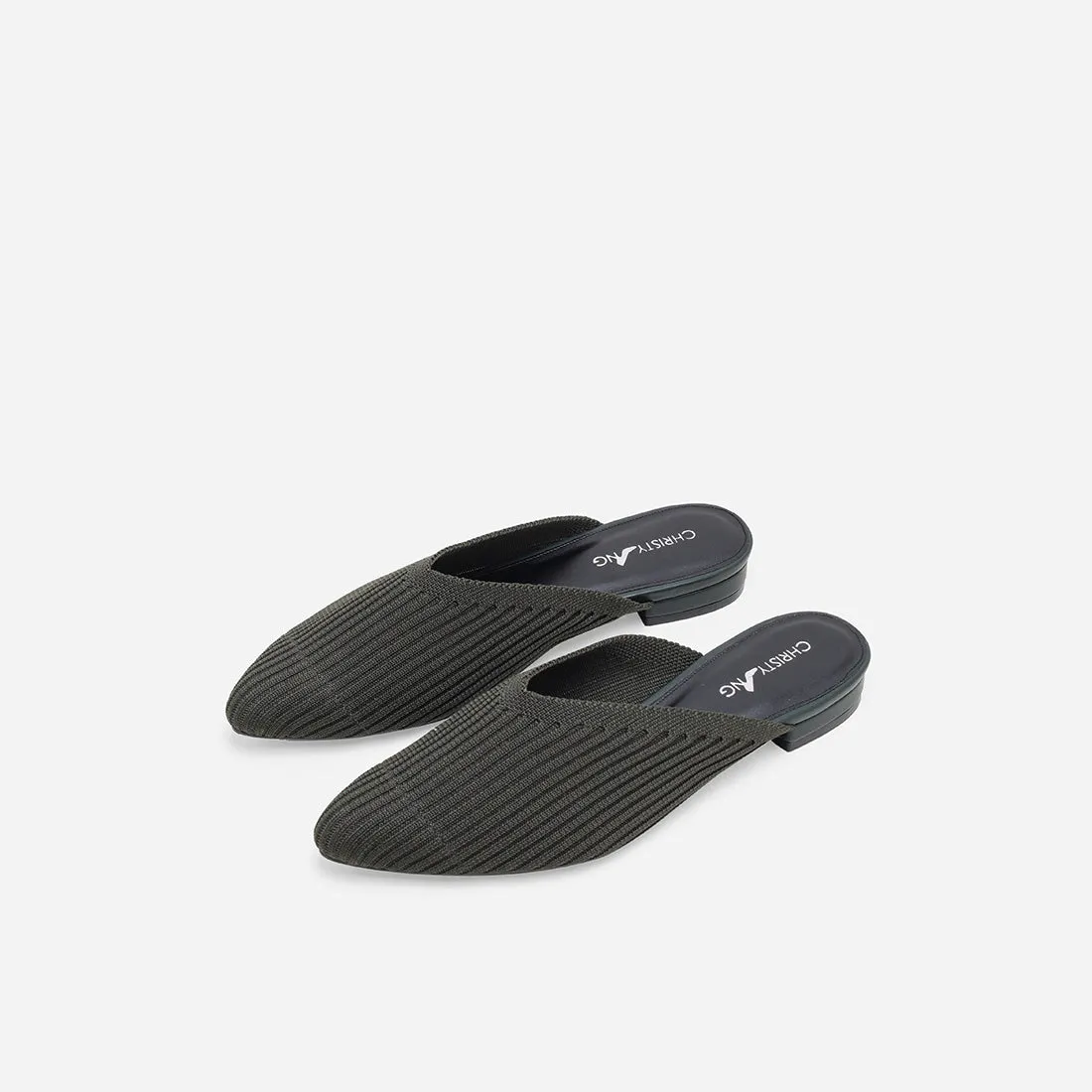 Skye Flat Shoes