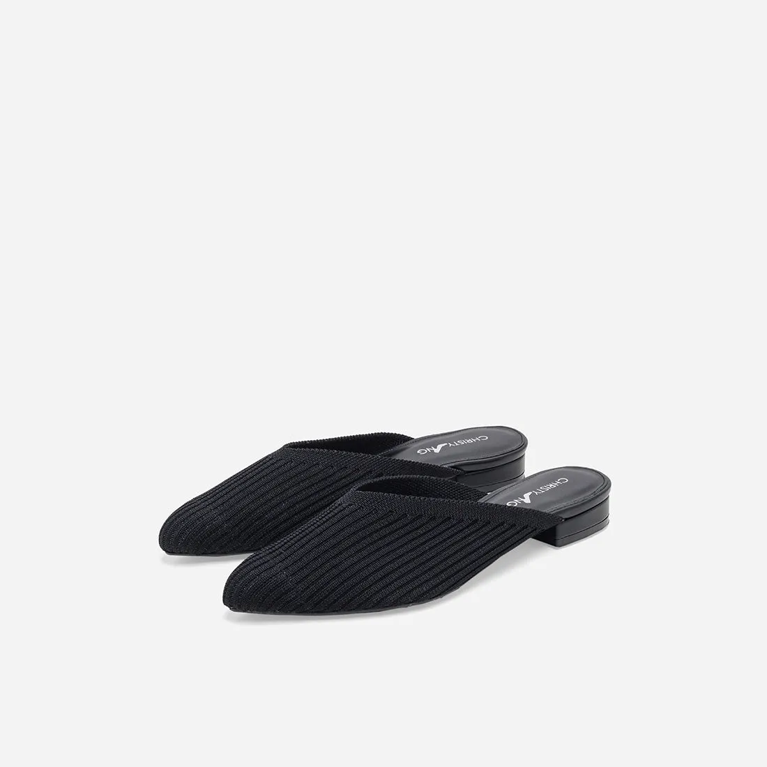 Skye Flat Shoes