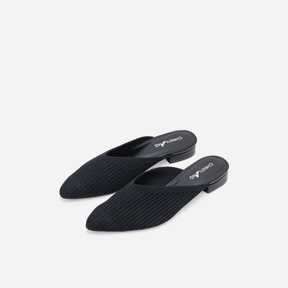 Skye Flat Shoes