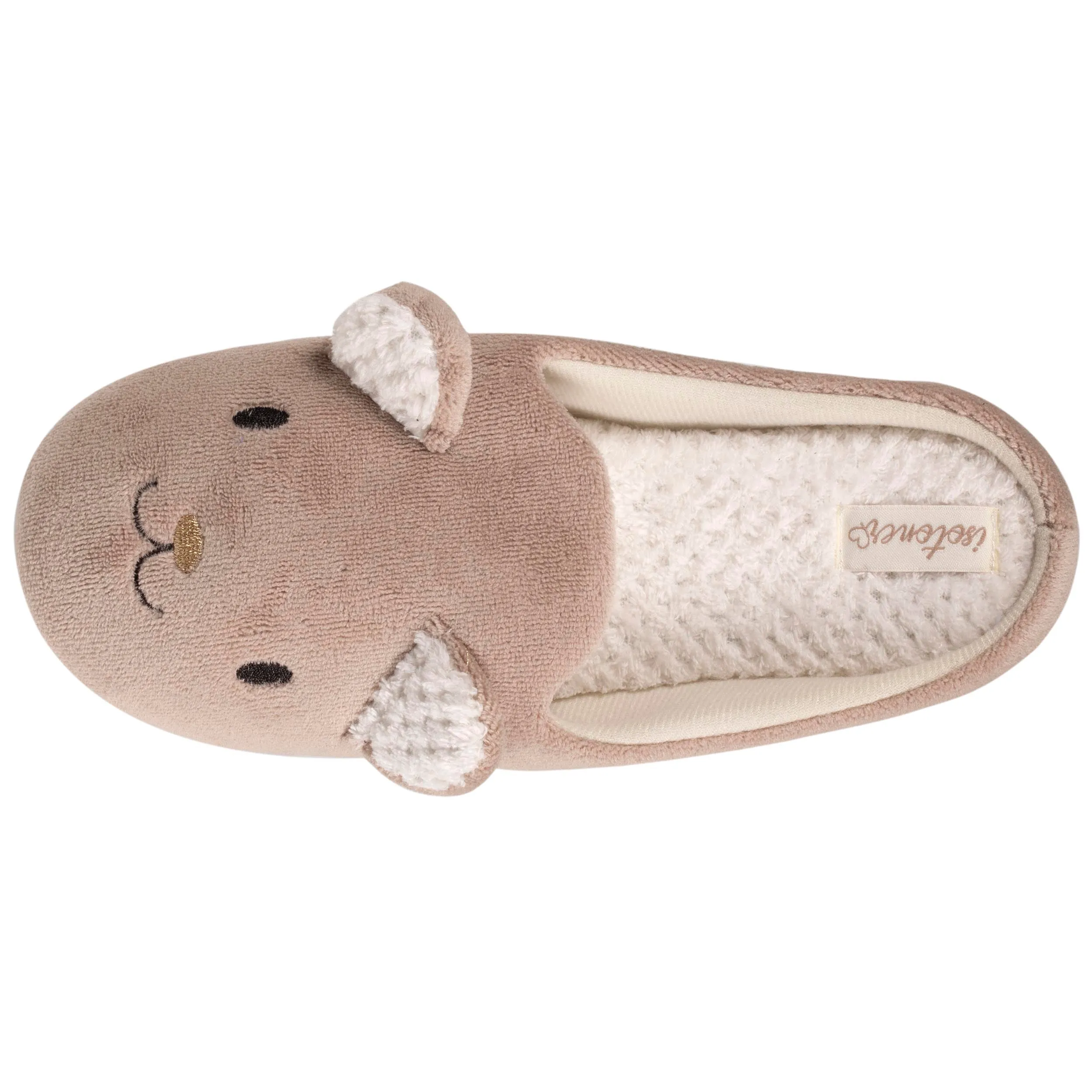 Slippers Mules Women 3D Bear